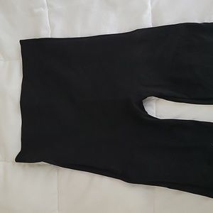 COPY - Blanqi Everyday Maternity Belly Support Leggings Black